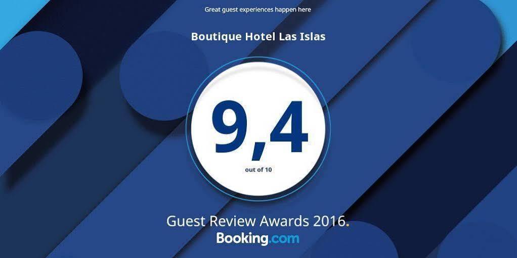Boutique Islas (adults Only) Hotell